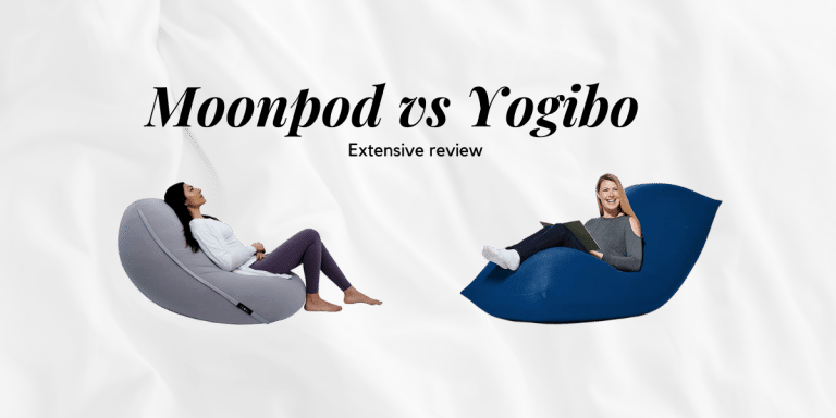Moon Pod vs Yogibo Comparison: Which Should You Choose?