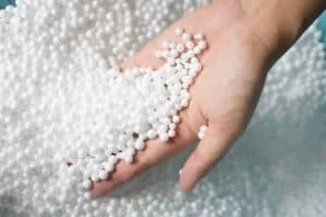 polystyrene beads