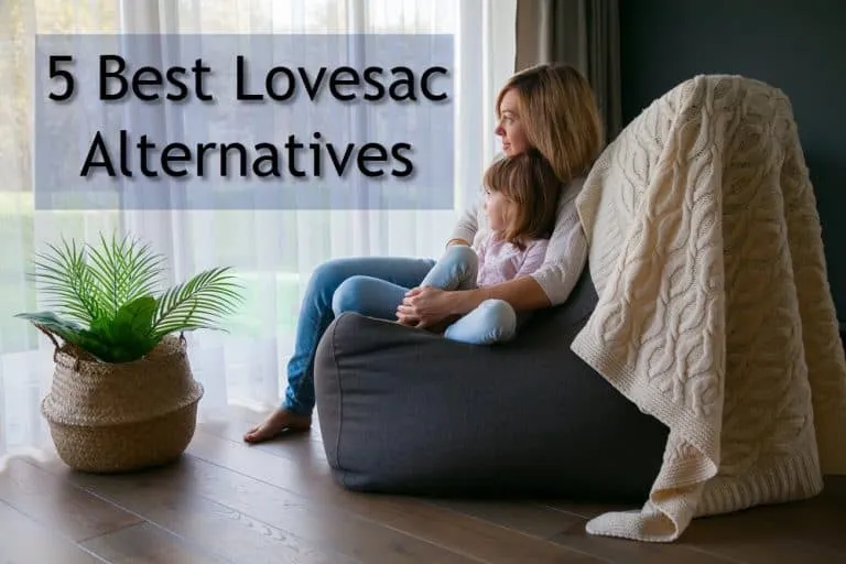 Best Lovesac Knockoff Alternatives 2023: Top 5 Cheaper Competitors