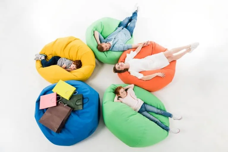 How Much Is A Bean Bag Chair In 2022? Cost Comparison