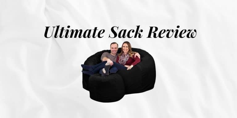 Ultimate Sack Review – Is It A Good Bean Bag Chair? (Here’s My Take!)