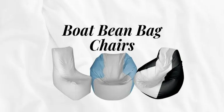 4 Best Boat Bean Bags For Marine & Outdoor Use