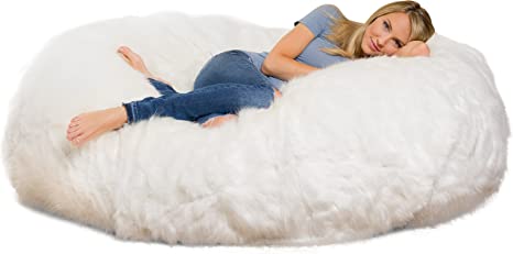 Comfy Sack Bean Bag Chair For Adults
