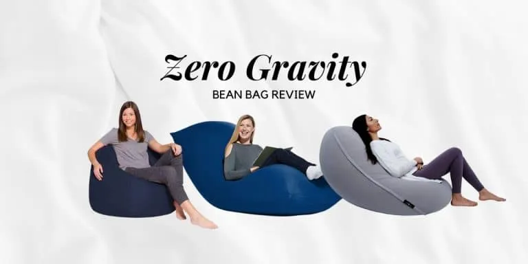 Zero Gravity Bean Bag: 8 reasons to indulge in gravitational comfort
