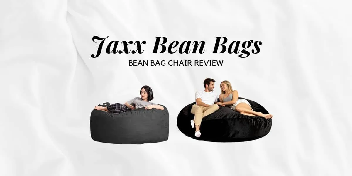 Jaxx bean bags review