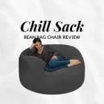 Chill Sack Bean Bag Chair: The Ultimate Review