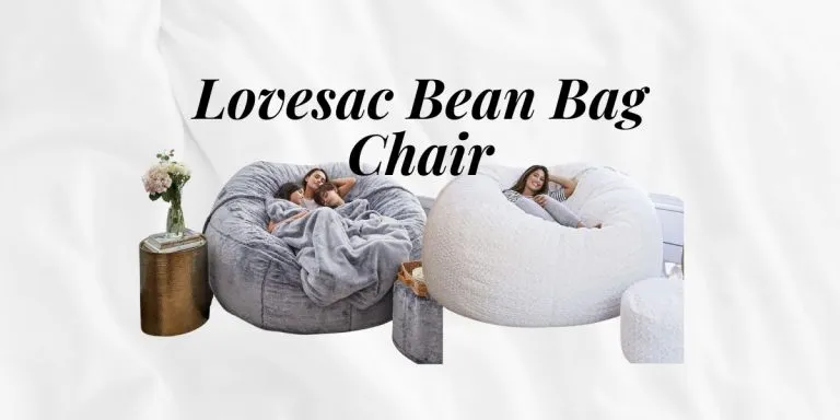 Lovesac Bean Bag Chair Review: Extraordinarily Good or Bad?