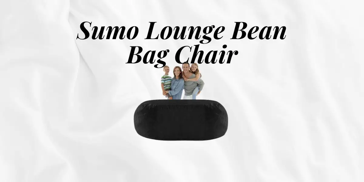 Sumo Lounge Bean Bag Chair