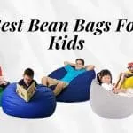 6 best bean bag chairs for kids: Based on Reviews