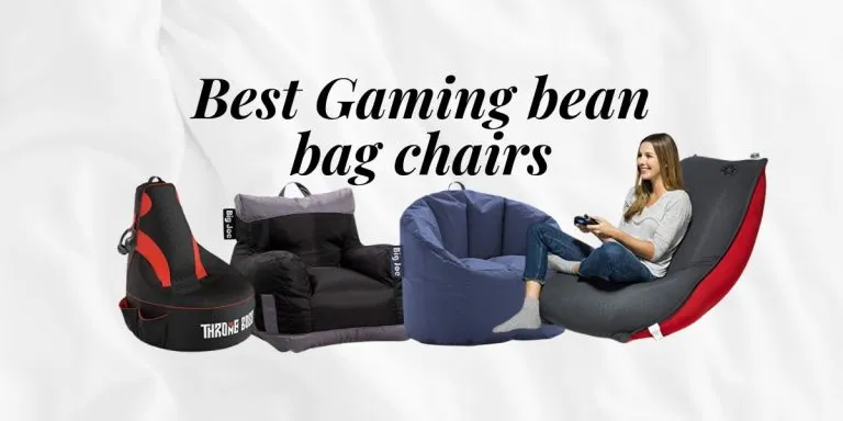 3 Gaming bean bag chairs tried and tested