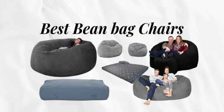 Best bean bag chair: 5 of the comfiest bags reviewed
