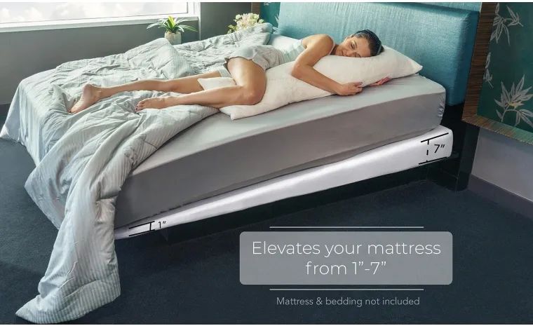 Mattress Wedge Elevator: 6 Conclusive Reasons To Invest