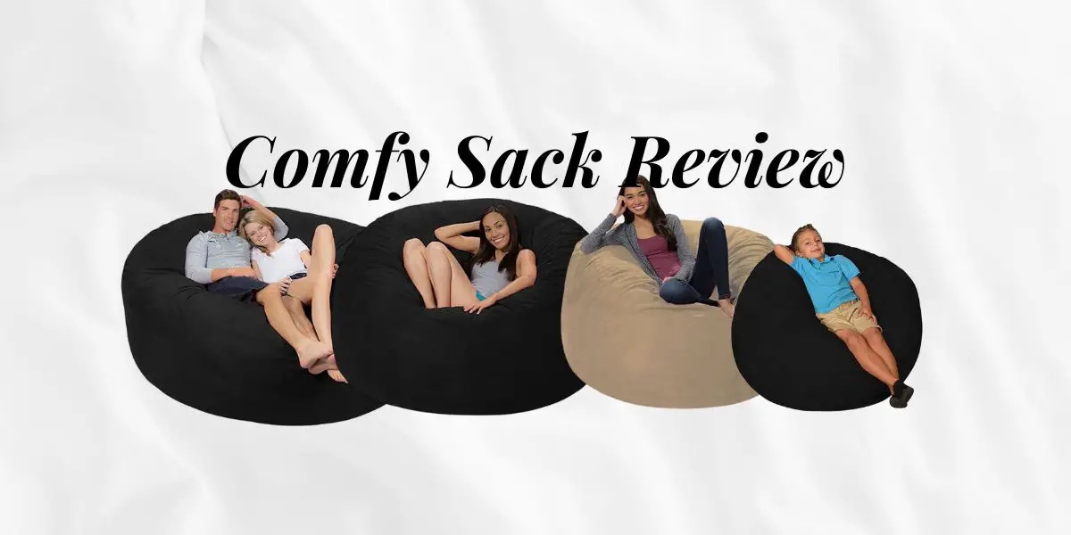 Comfy Sack Review: plus 3 alternatives to consider