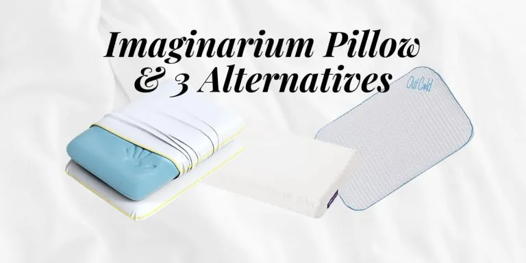 Imaginarium pillow plus 3 Alternatives you must consider