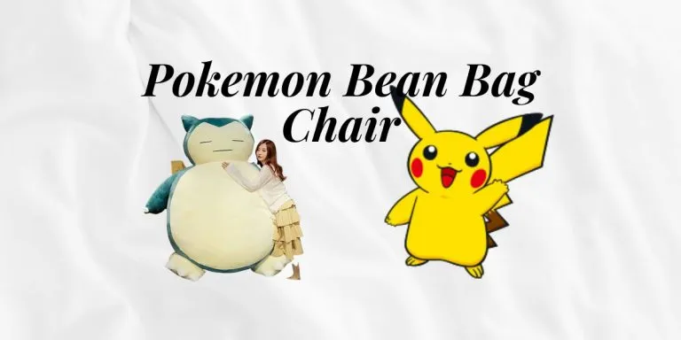 Gotta Catch This Pokemon Bean Bag Chair!