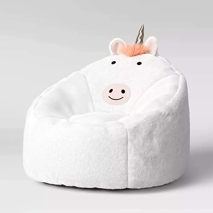 Pillowfort Unicorn Bean Bag Chair Review