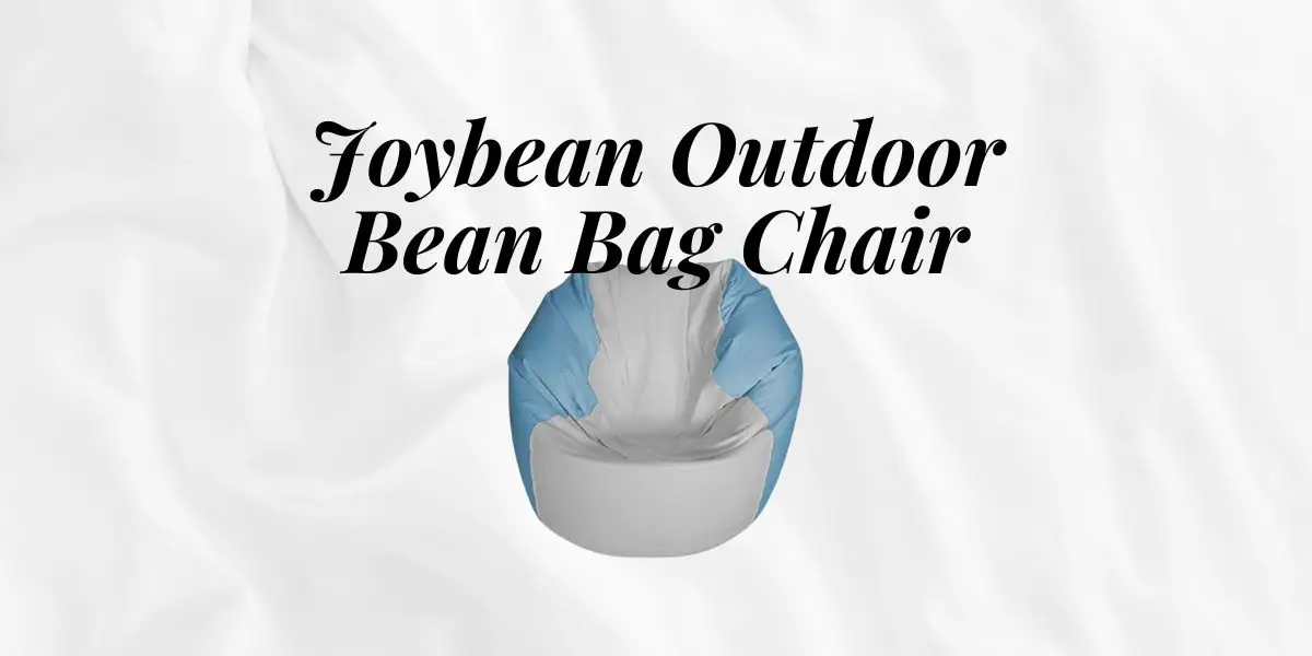 Joybean Outdoor Bean Bag Chair