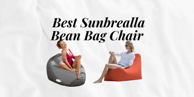 Sunbrealla Bean Bag Chair