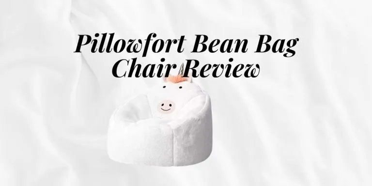 Pillowfort Bean Bag Chair Review: A Glorious Unicorn Chair