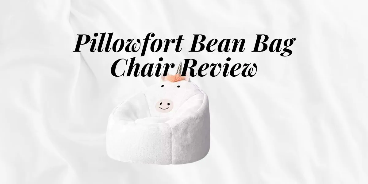 Pillowfort Bean Bag Chair Review