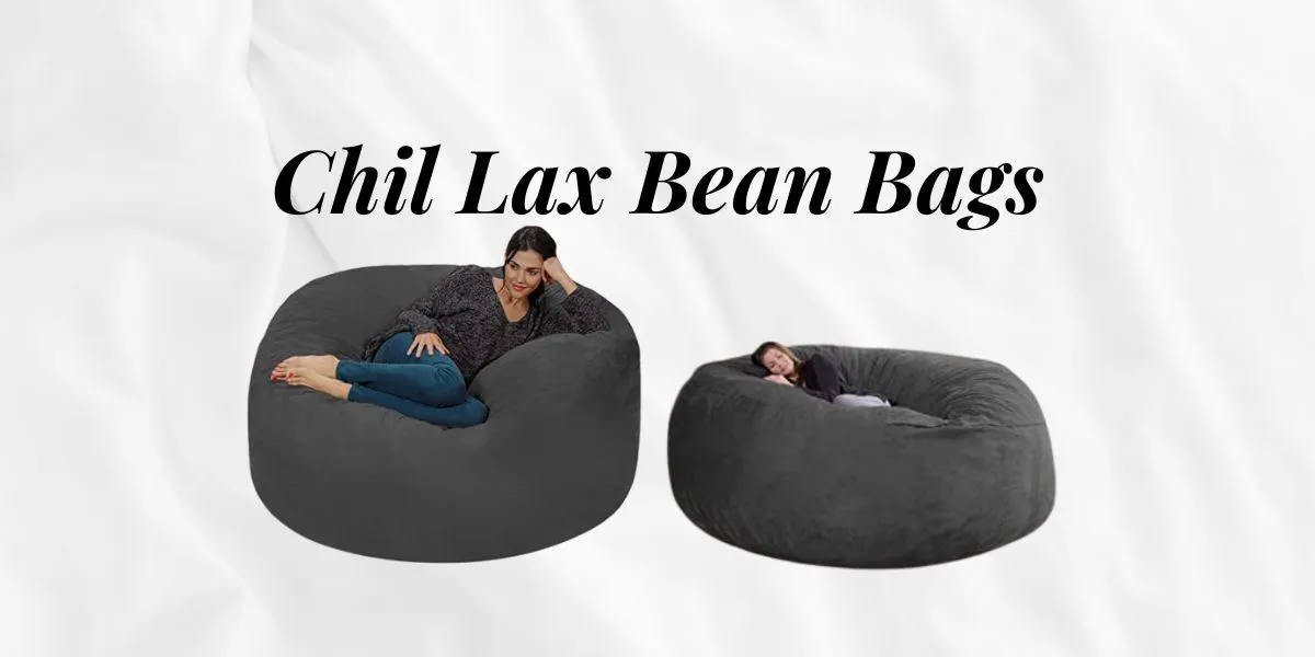 Chil Lax Bean Bags