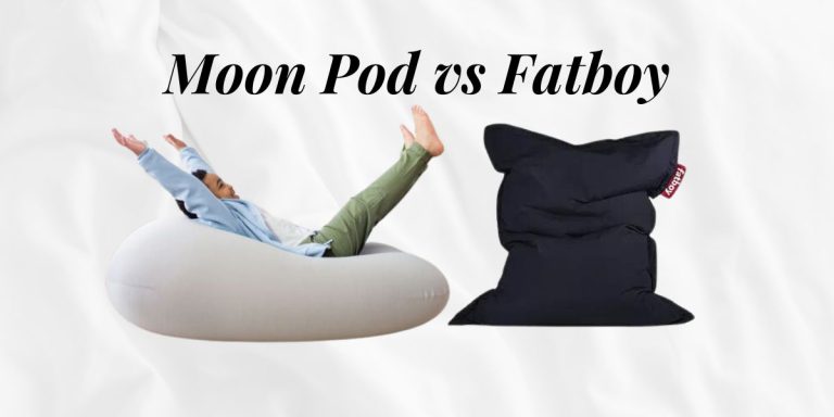 Moon Pod vs Fatboy: Simply NO Comparison!