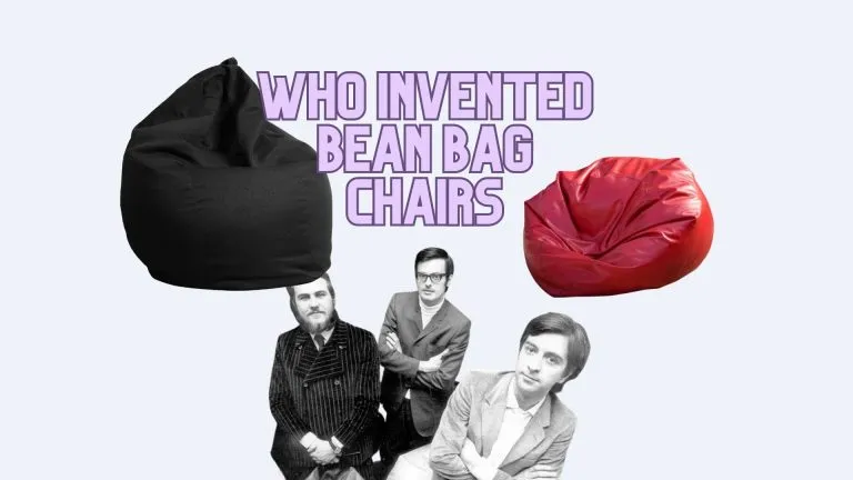 Who invented bean bag chairs: You won’t believe the answer