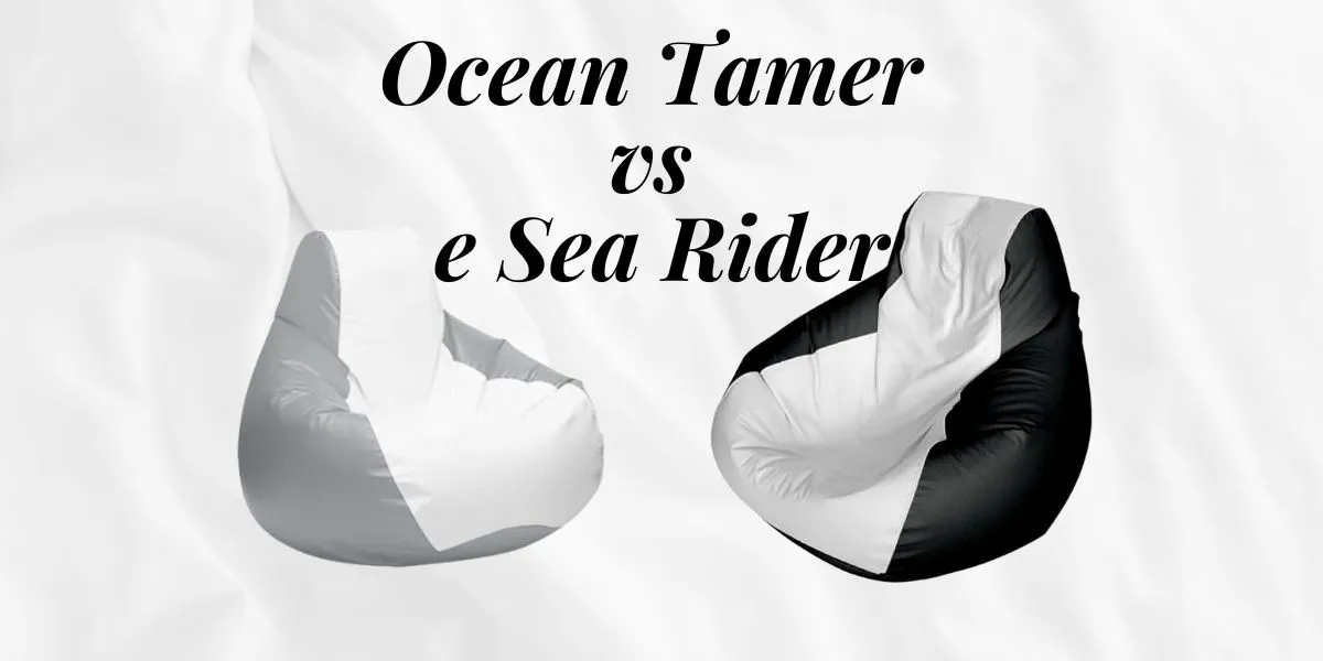 Ocean Tamer vs e Sea Rider