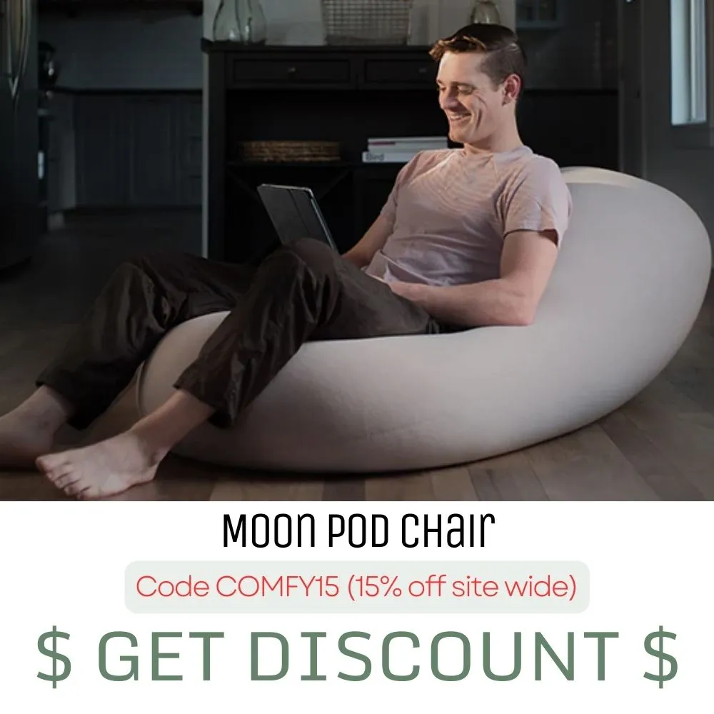 Moon Pod Discount