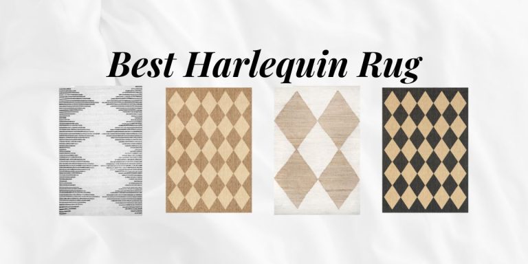 Best Harlequin Rug for Your Home Décor