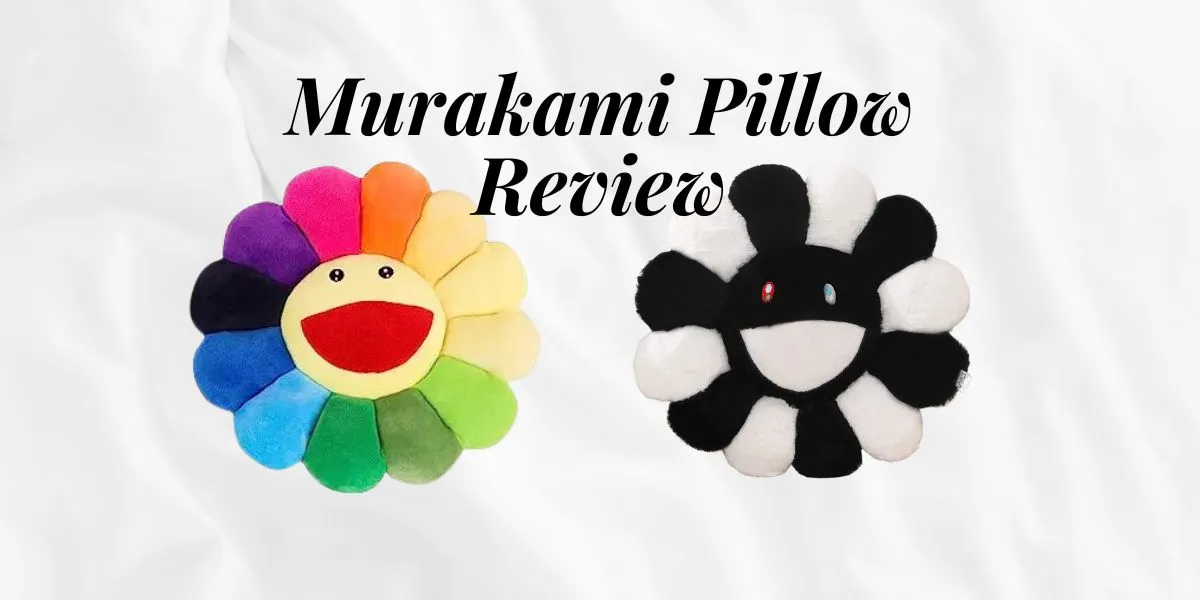 Murakami Pillow Review