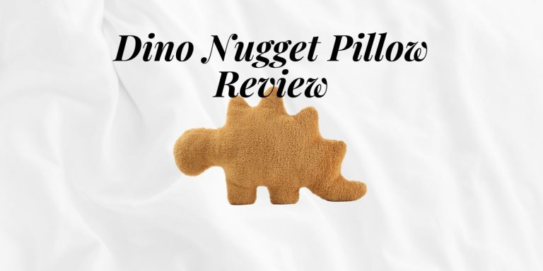 Dino Nugget Pillow: The Perfect Addition to Your Kid’s Room