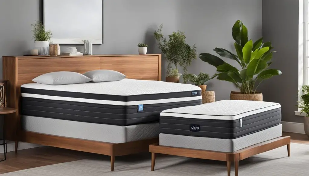 mattress firmness and comfort