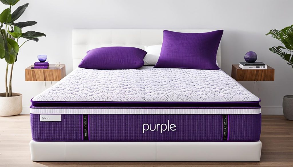 purple vs saatva mattress