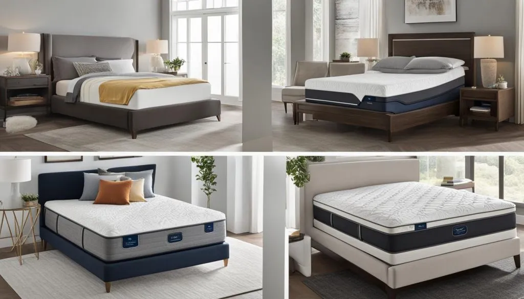 saatva vs serta icomfort mattress review